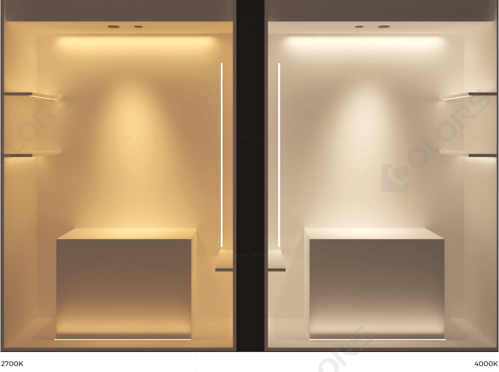 Color Consistency Solution For LED Lighting Design