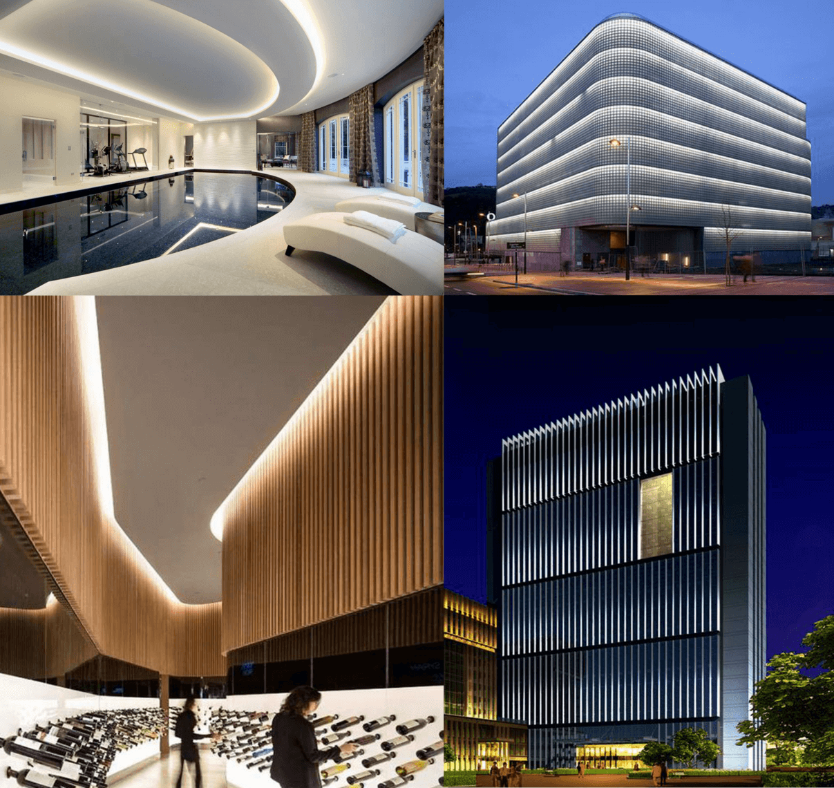 230V Outdoor LED Strip, IP67 Rating