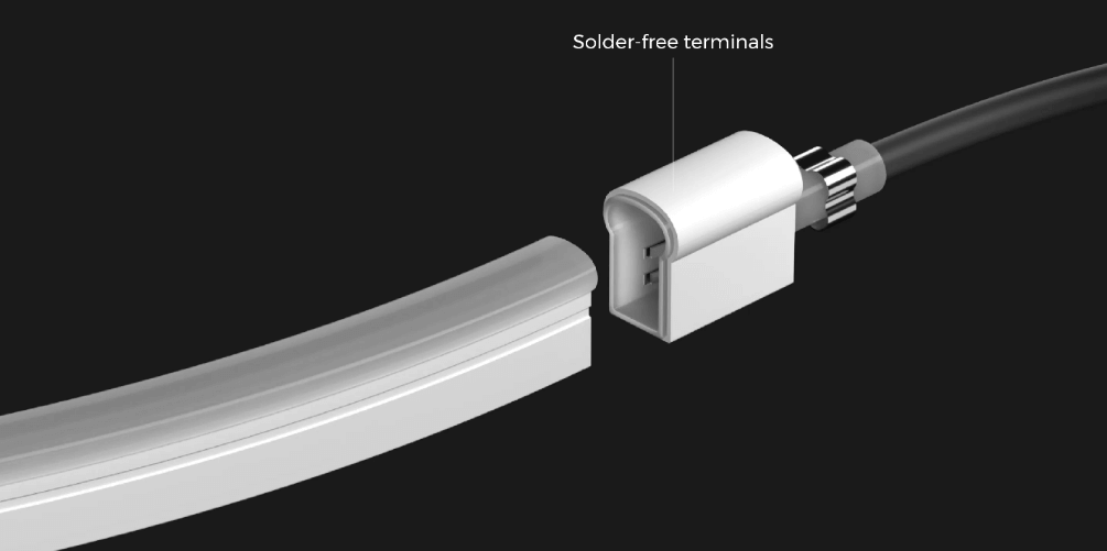 230V Outdoor LED Neon Flex