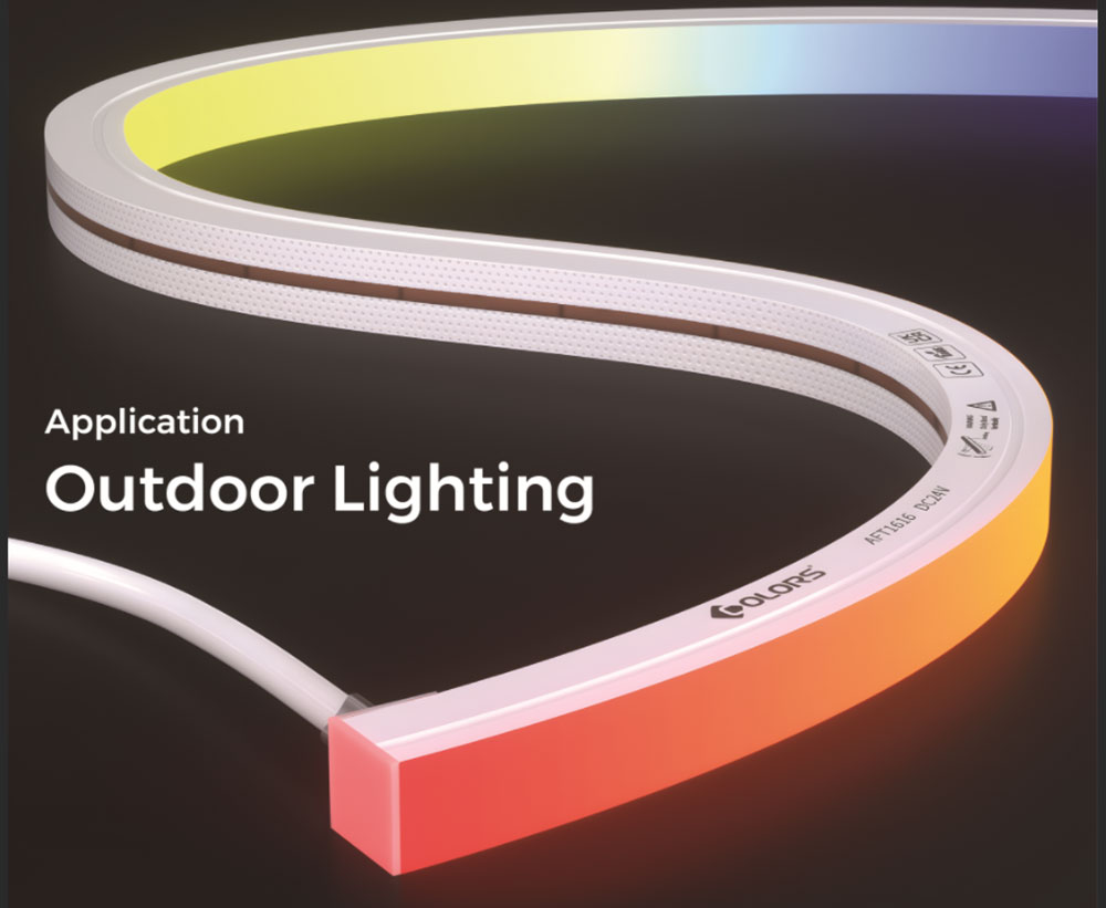 PU vs Silicone LED Neon Flex Lights