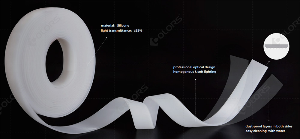 Highly Customizable Pendant, Ceiling, Recessed Linear LED Lighting