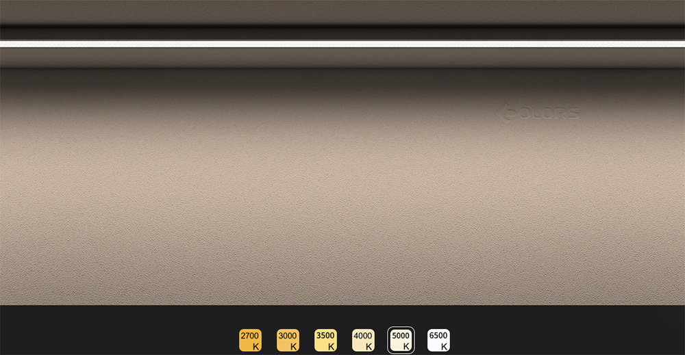 Highly Customizable Pendant, Ceiling, Recessed Linear LED Lighting