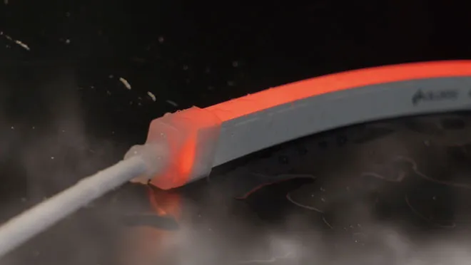 Waterproof LED Strips for Saunas: Heat-Resistant & Long-Lasting