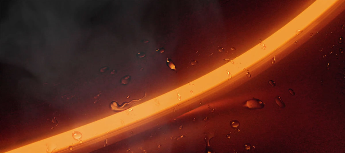 Waterproof LED Strips for Saunas: Heat-Resistant & Long-Lasting