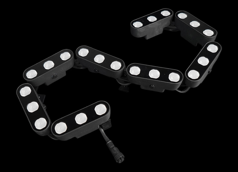 Best Architectural Exterior Wall Wash Lighting - ALS3646 wall wash led linear lights 