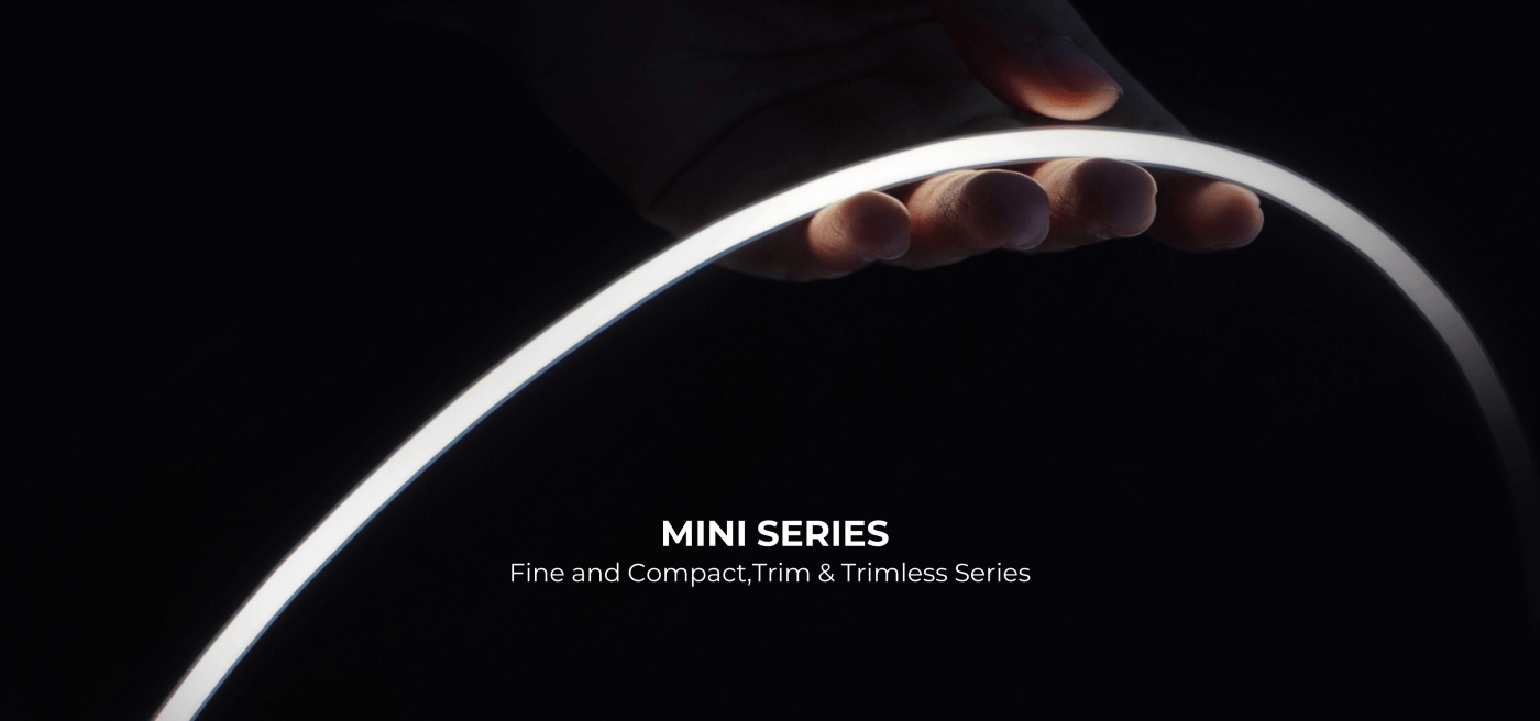 Precision Lighting: Mini Neon LED Strip Lights for Displays & Marine Projects