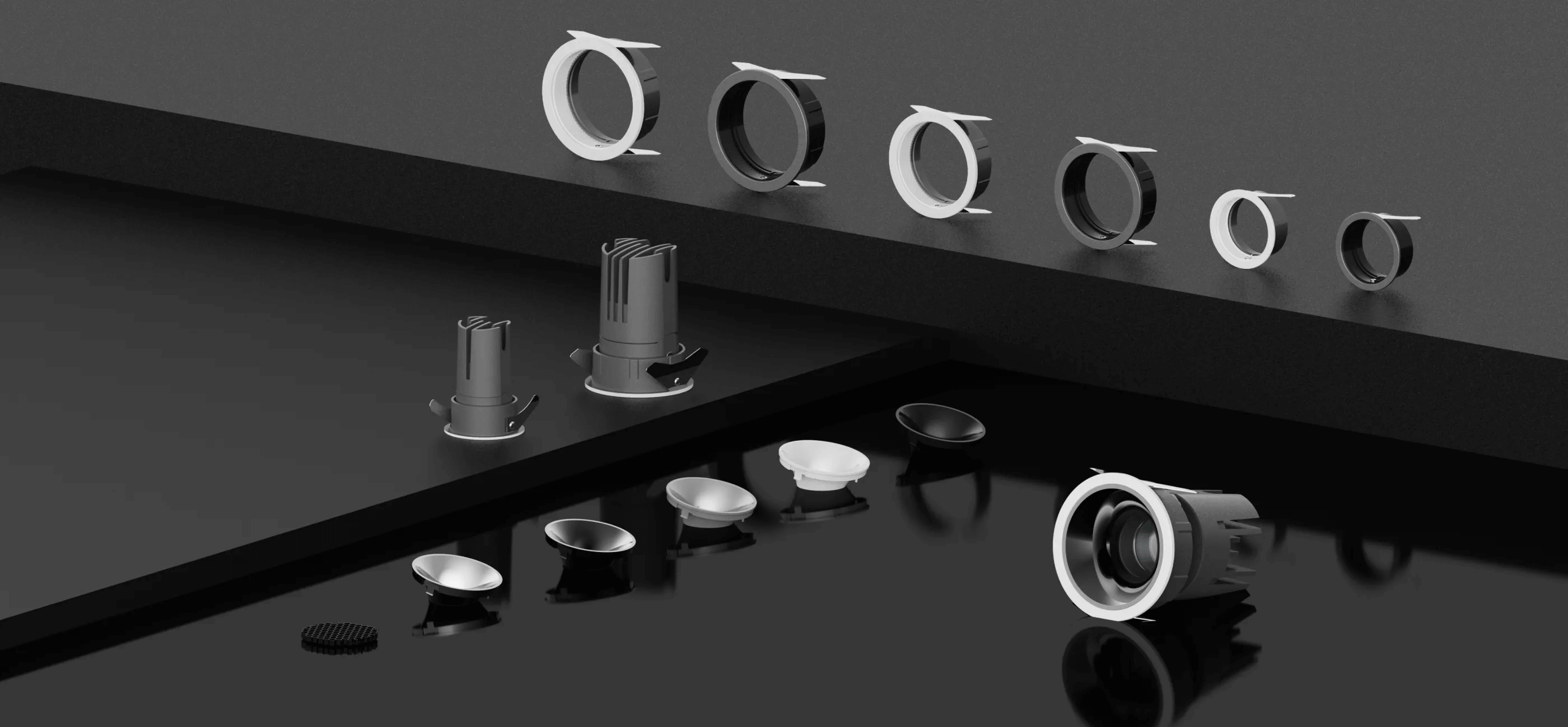 Waterproof Downlights - Brook