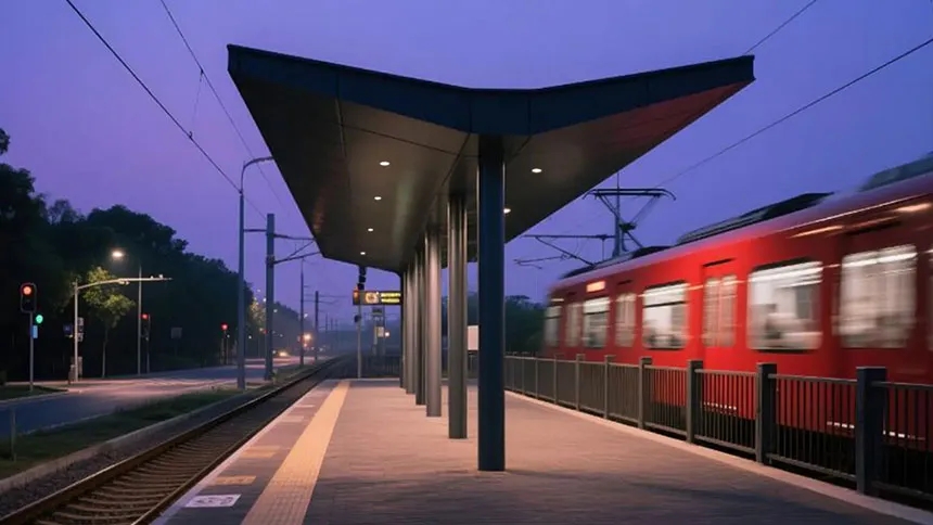 Outdoor Recessed Downlights: IP65 Rated for Weatherproof Performance