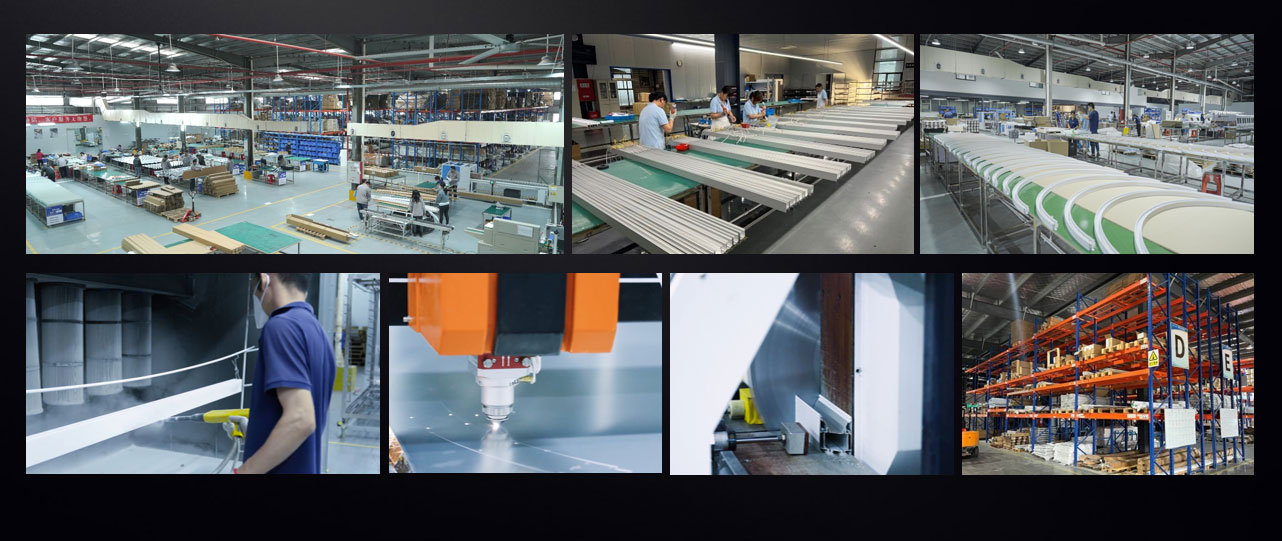 led linear lights manufacturer - COLORS Lighting