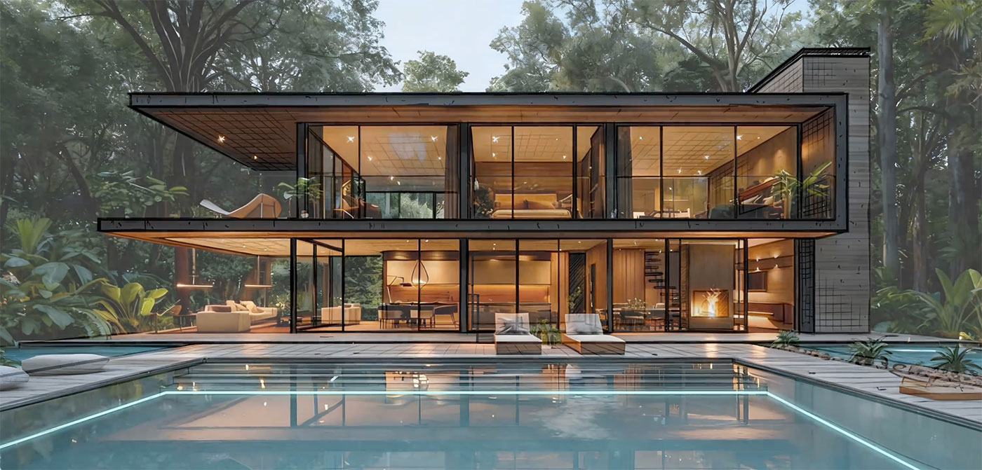 The iDeaLuMia Service Standard