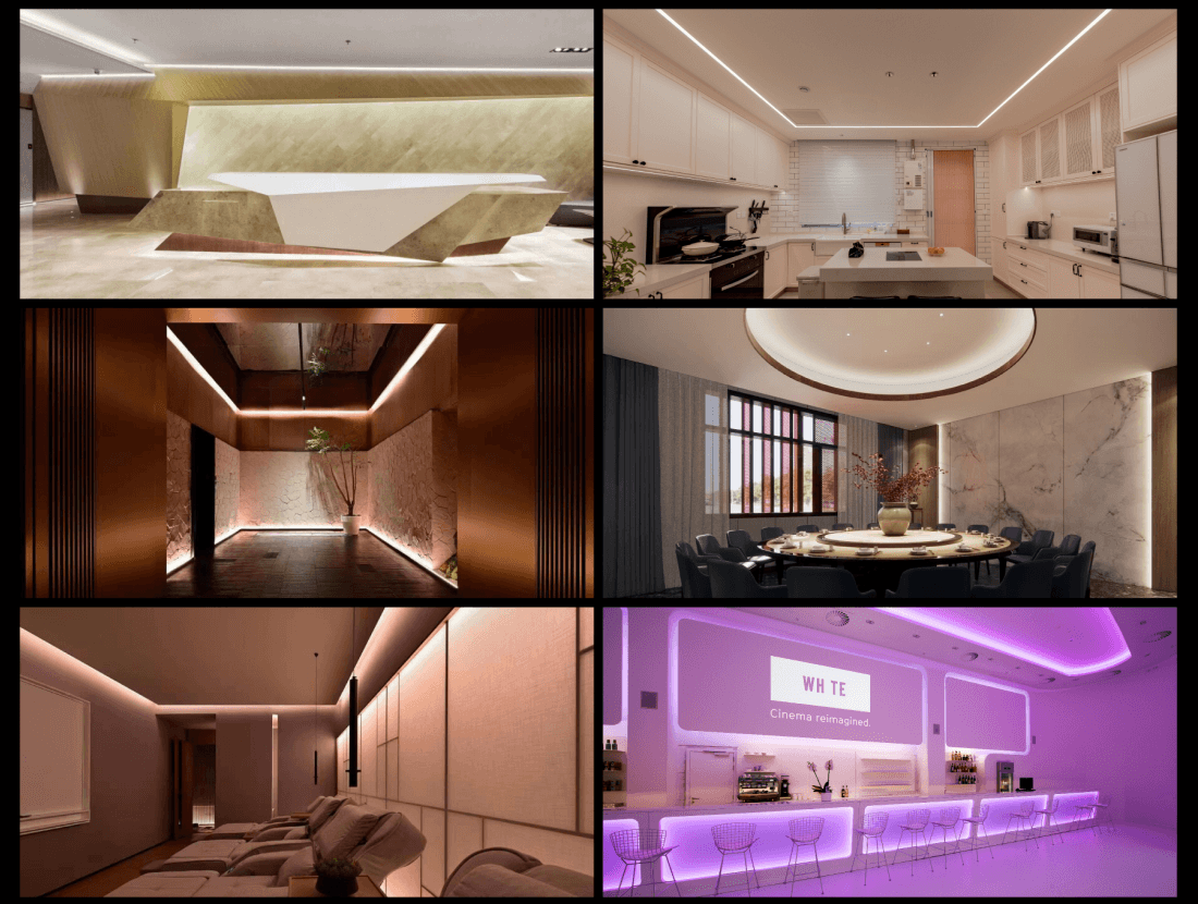 Dotless LED Strip Lights: The Ultimate Guide to Seamless Lighting