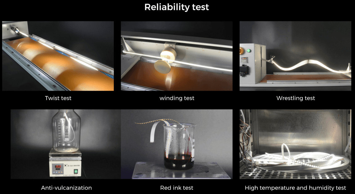 TEST - Top Dotless Strip Lights Recommendations by Experts