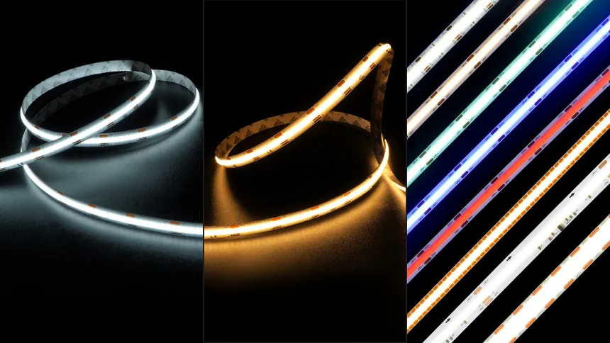 Dotless LED Strip Lights: The Ultimate Guide to Seamless Lighting