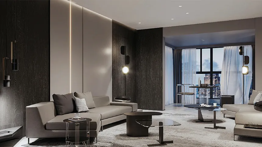 Living Room Downlights Design Tips: LED Downlight Recommendation