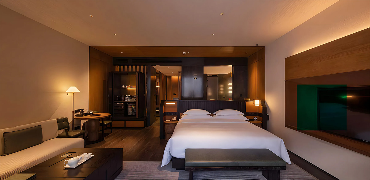 Bedroom Downlights Design