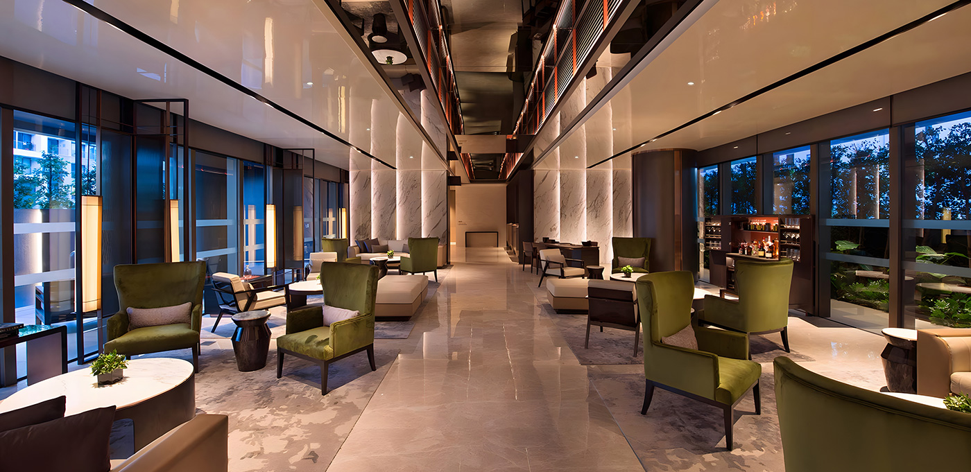 Downlights for Hotel Projects