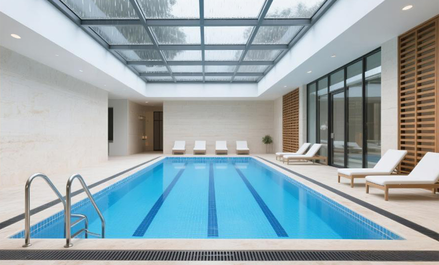 Waterproof Recessed Bathroom Downlights for Hotel & Gym Projects