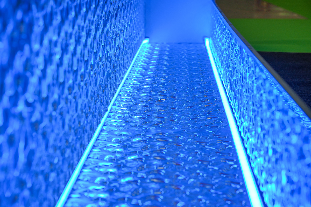 IP68 Rated LED Rope Lights for Pools