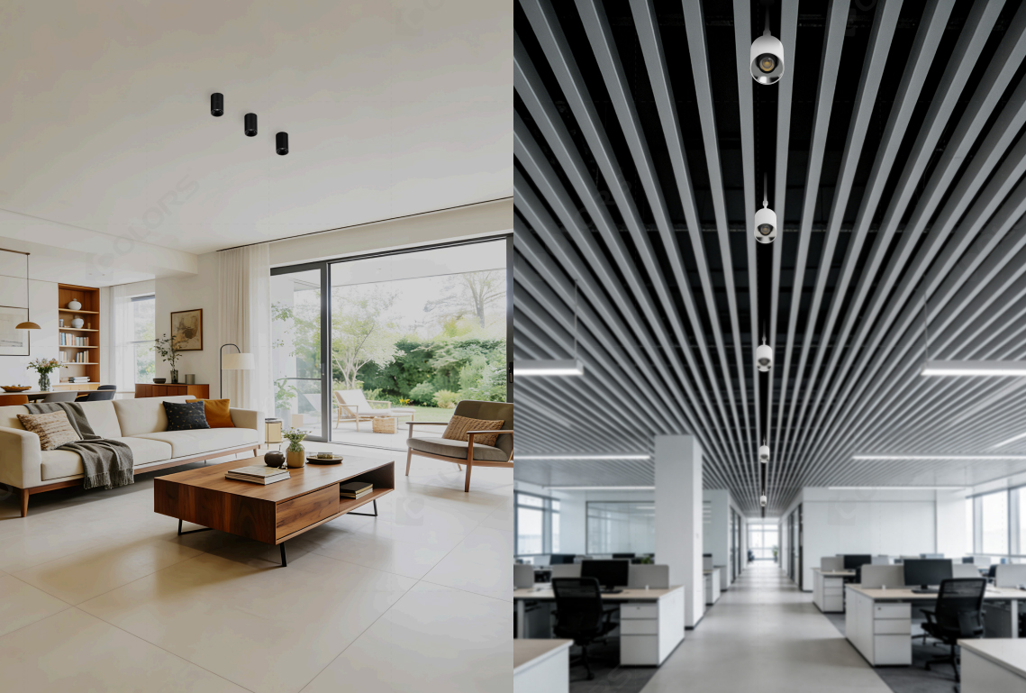 Why More Spaces Need Downlights Today