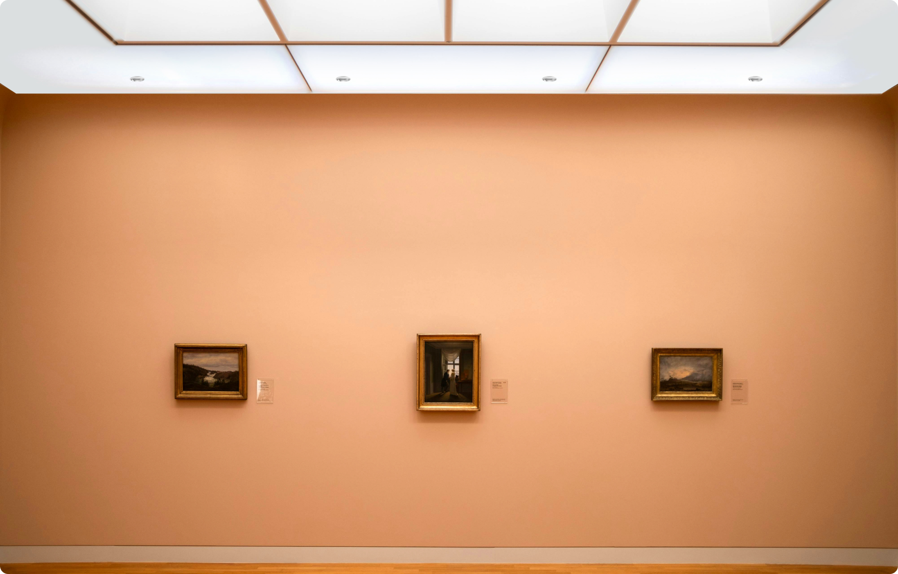 LED Wall Washer Downlights for Gallery Lighting