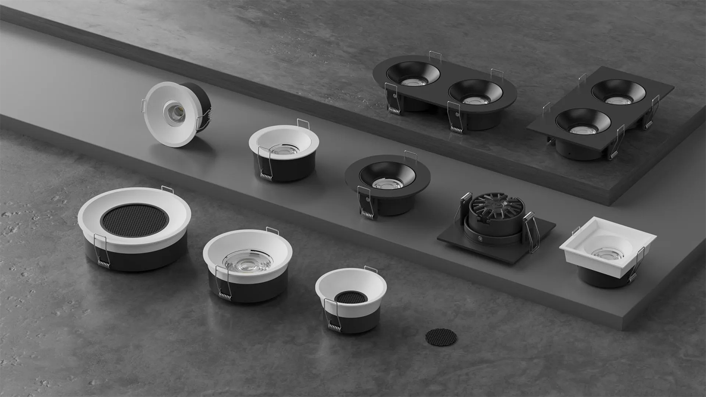 Best Ultra Slim Recessed Downlights for Low Ceiling Lighting