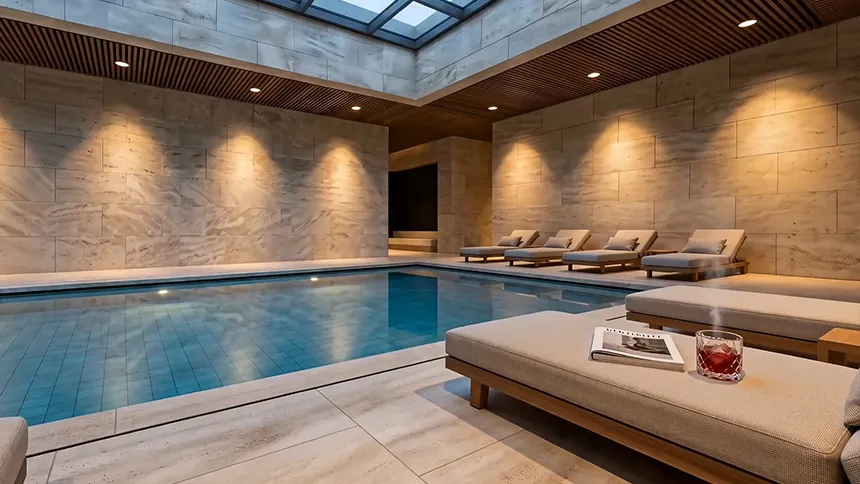 5-Year Hospitality Grade: Adjustable IP65 Downlights for Pool & High-Humidity Areas