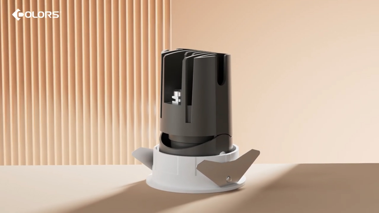 Adjustable IP65 Downlights Designed for Hospitality-Grade Reliability