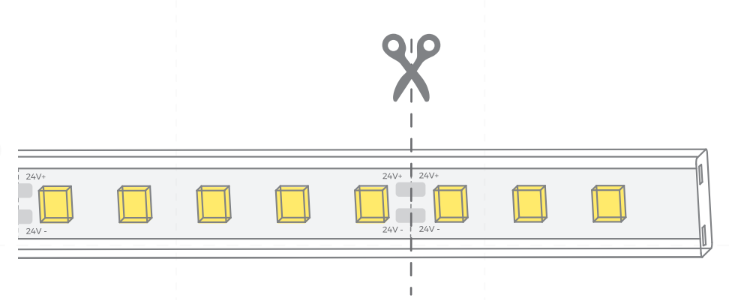 How to Install Extrusion LED Strips