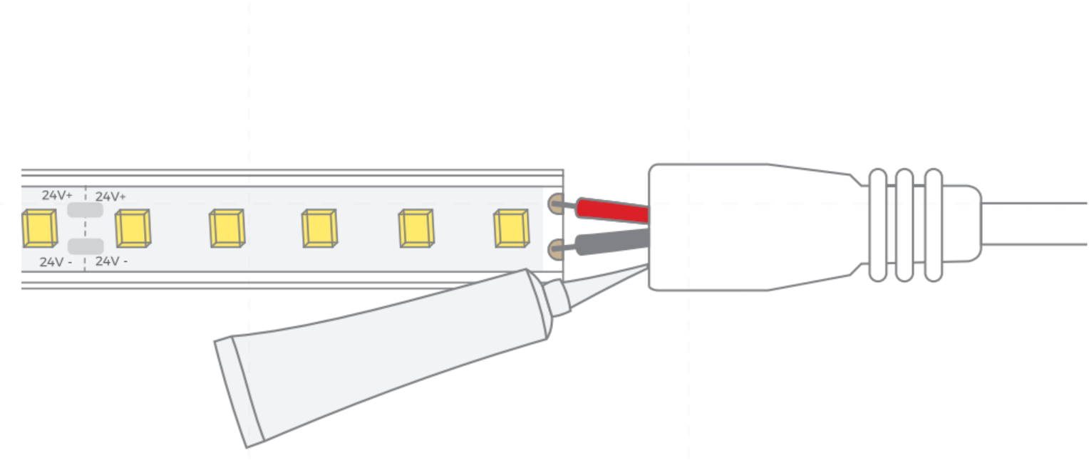 How to Install Extrusion LED Strips