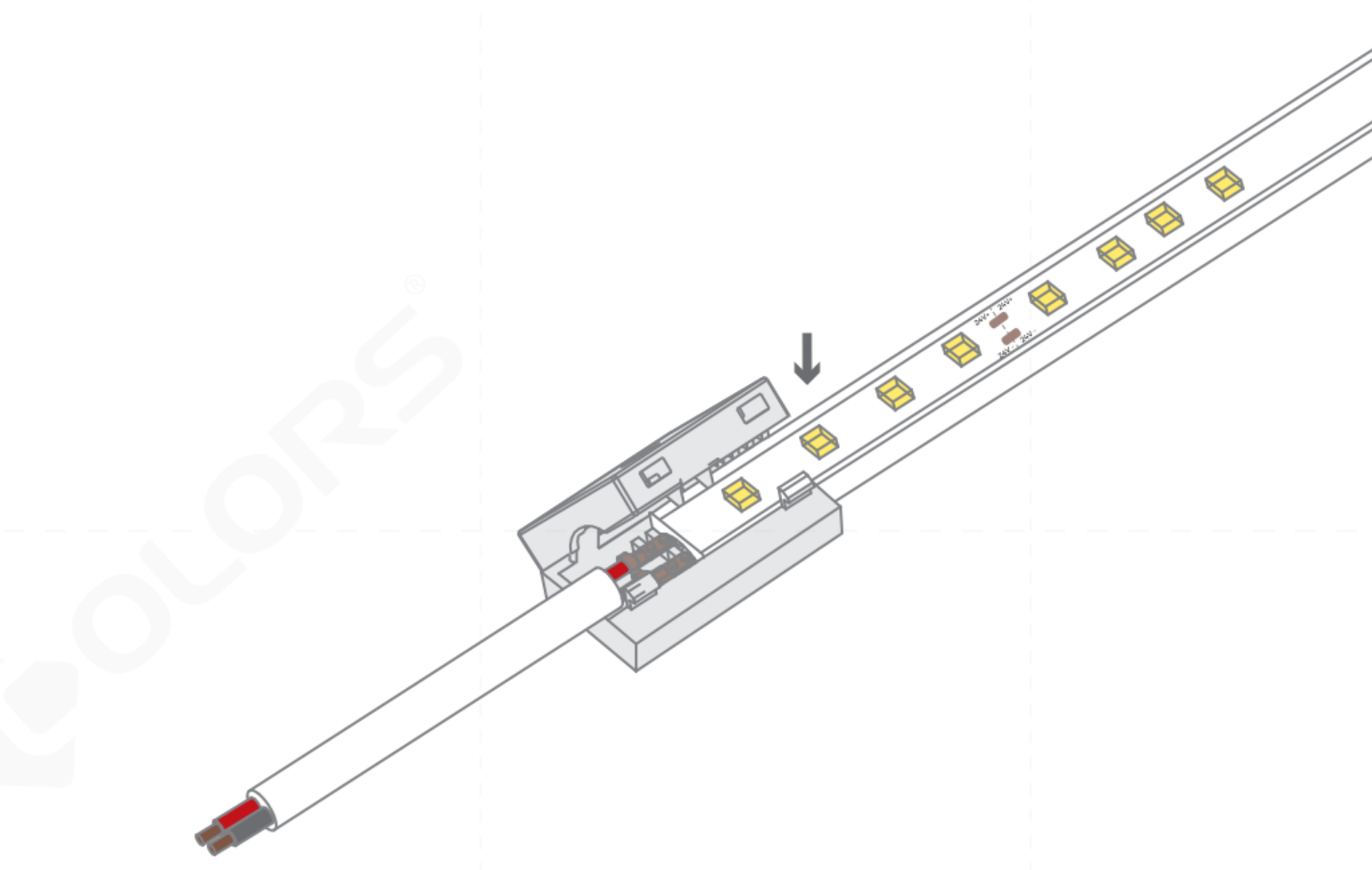 How to Install Extrusion LED Strips