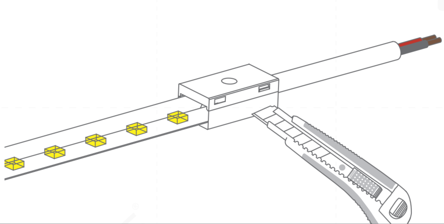 How to Install Extrusion LED Strips