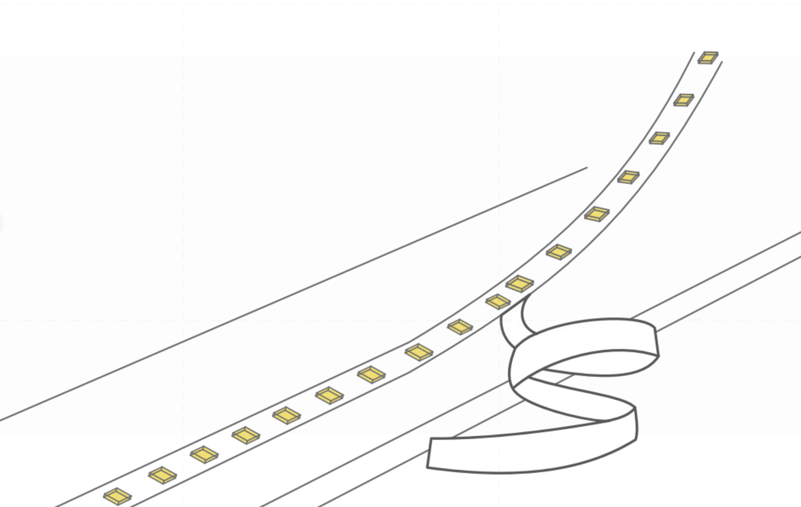How to Install Extrusion LED Strips