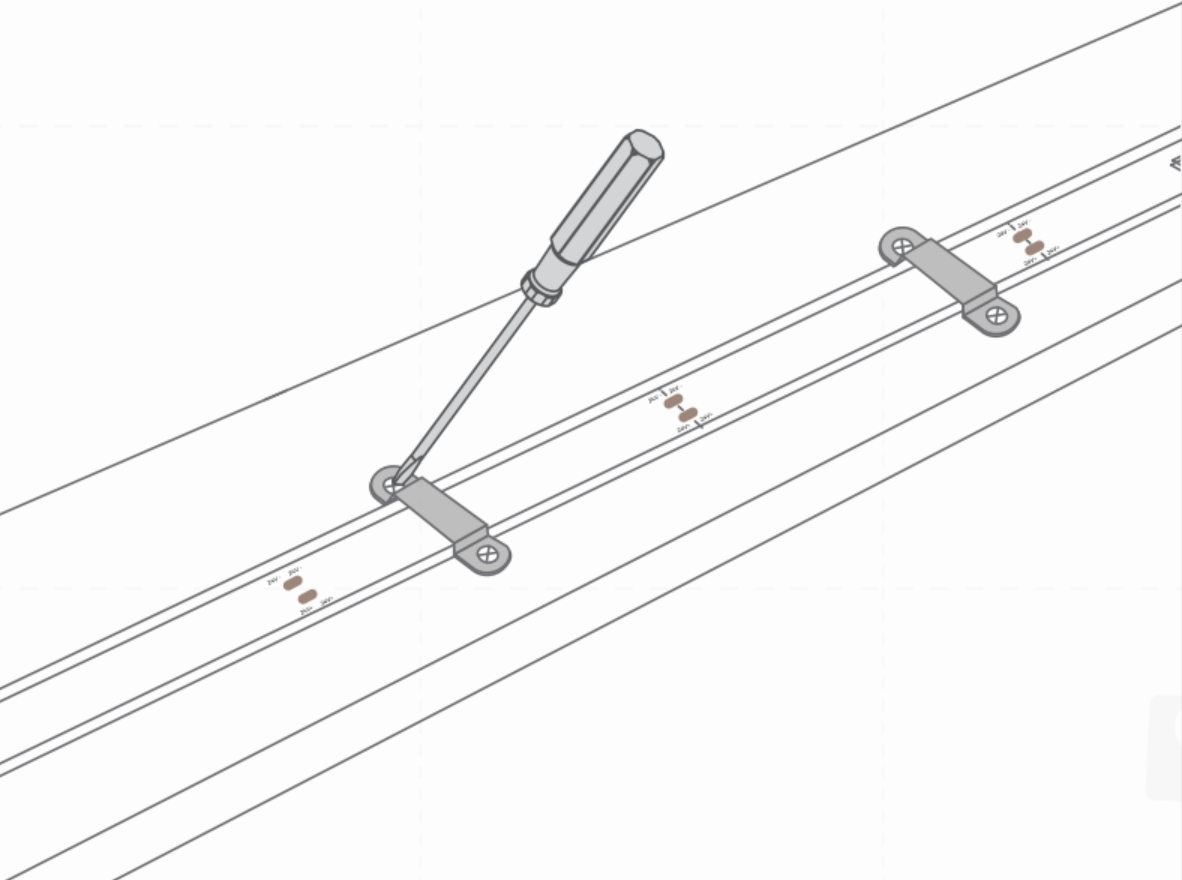 How to Install Extrusion LED Strips