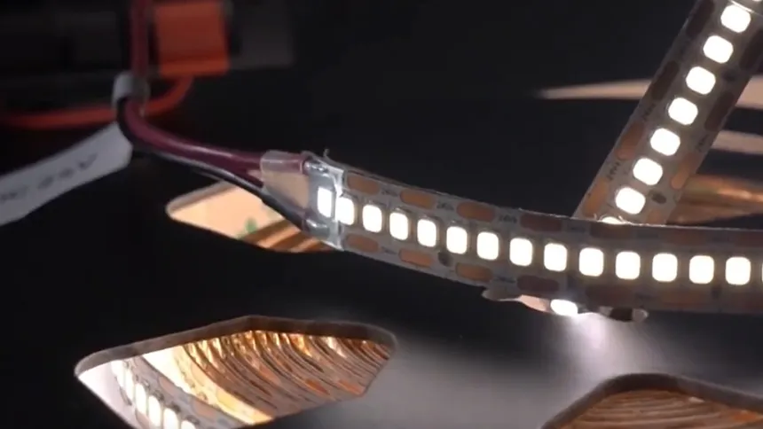 Indoor Lighting Installation Guide: How to Install IP20 LED Strip