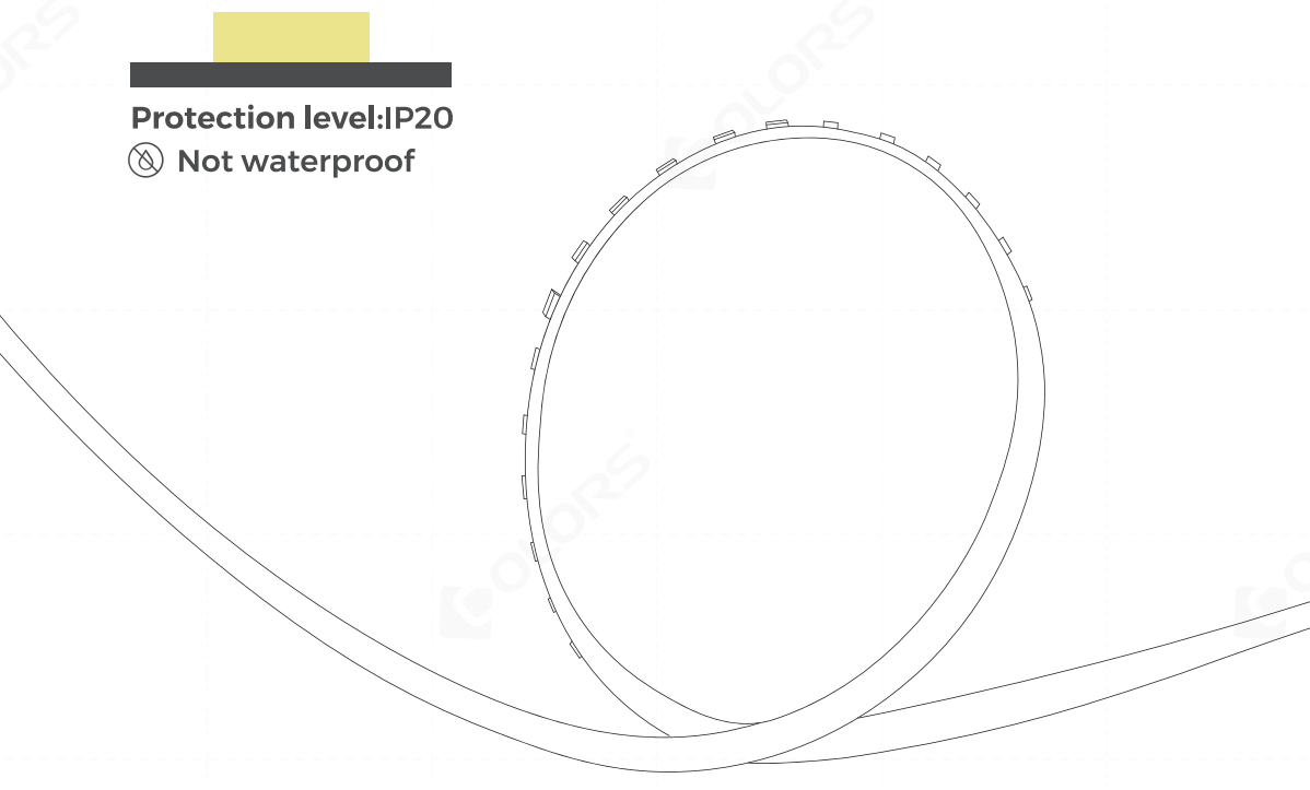 How to Install an IP20 LED Strip