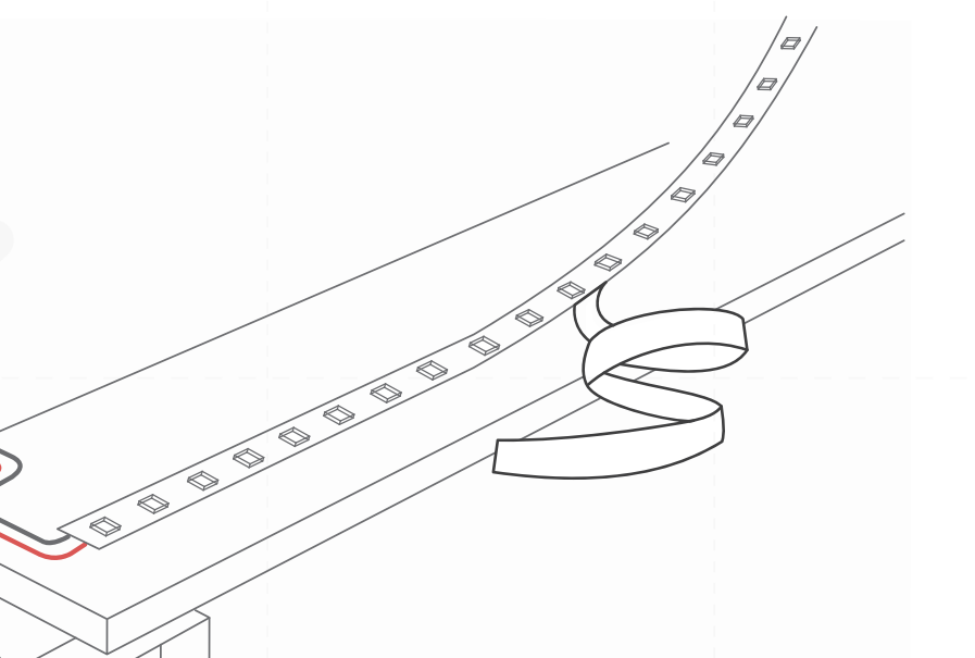 How to Install an IP20 LED Strip