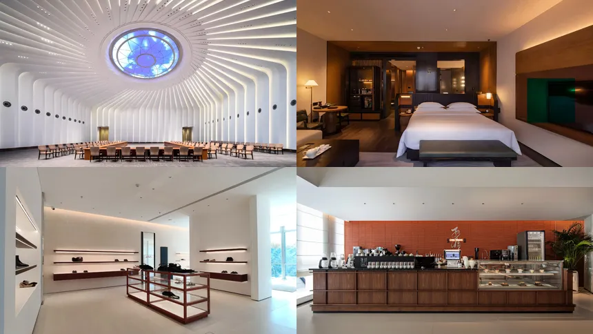 Recessed LED Round Downlight: Classic Commercial & Residential Use