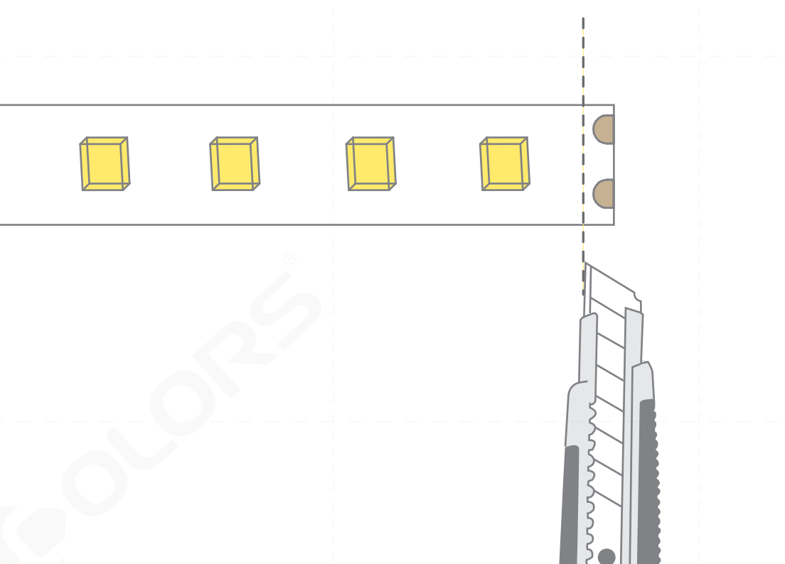 How to Install a Nano LED Strip? Step-by-Step Guide