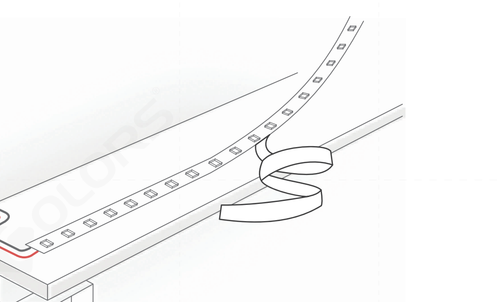 How to Install a Nano LED Strip? Step-by-Step Guide