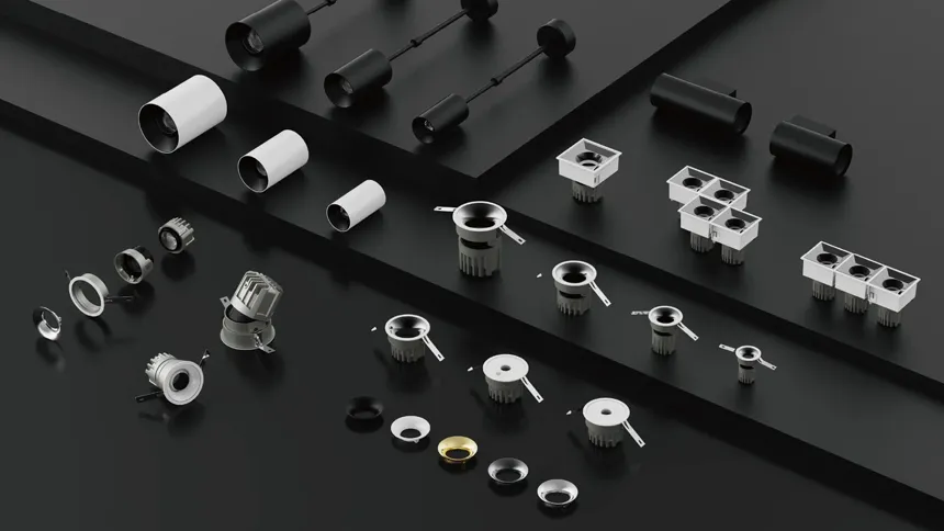 What Are the Different Types of Downlights?
