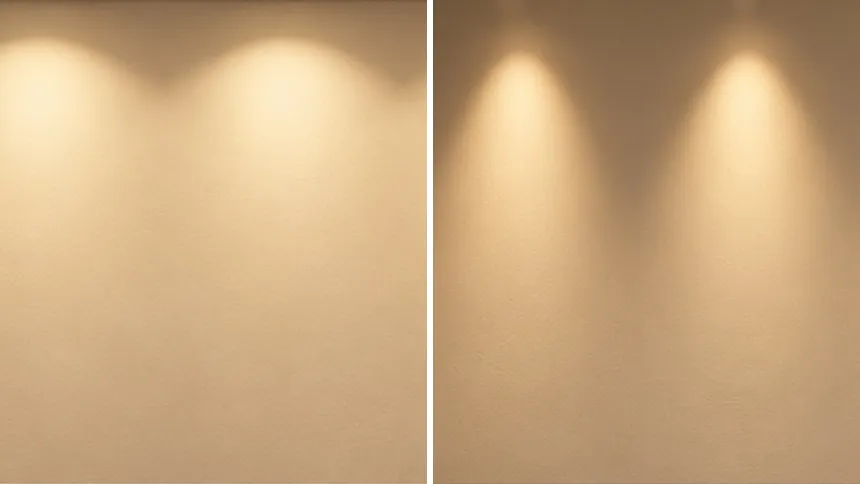 What is the Difference Between Spotlight and Downlight?