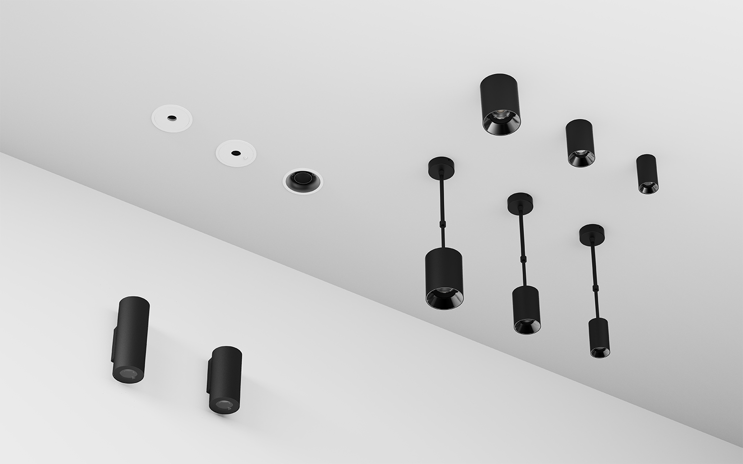 Spotlights vs Downlights: Key Differences & How to Choose