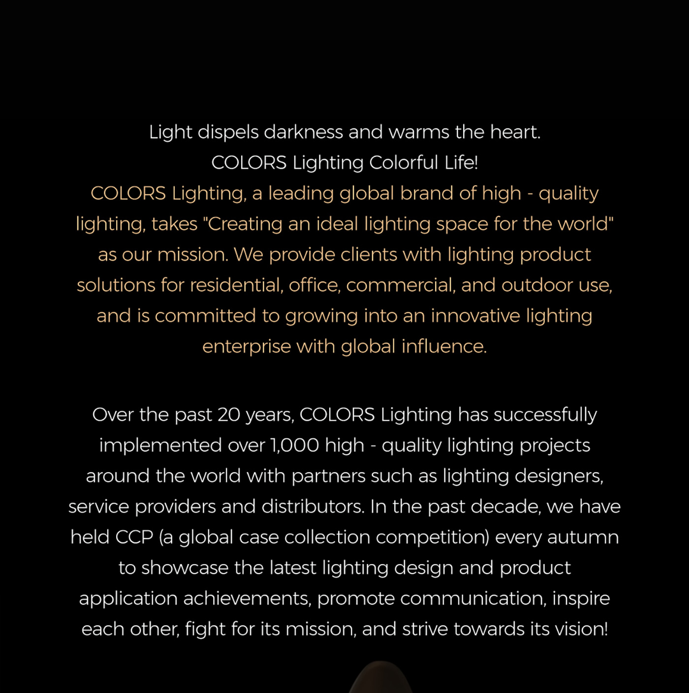 8th Contest of COLORS Projects 2025-2