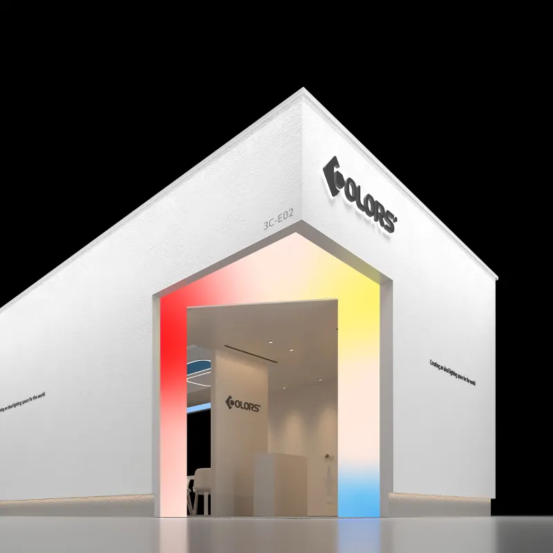 Meet COLORS Lighting at Hong Kong Lighting Fair 2026 | New Arrivals