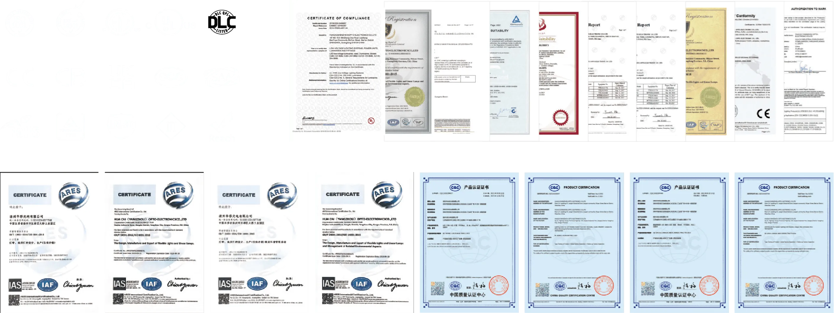 Product System - Company Product R&D - COLORS Lighting
