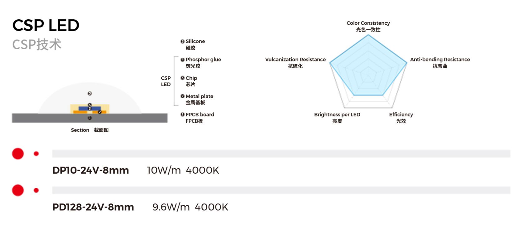 Master the Core Technology of Light Color - Company Product R&D - COLORS Lighting