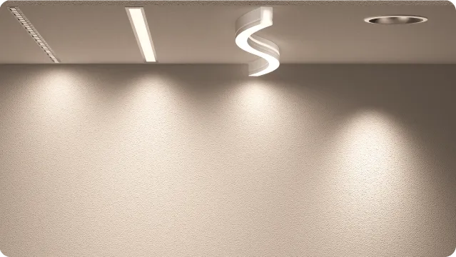 Leadership in Production Innovation - Company Product R&D - COLORS Lighting