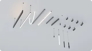 Leadership in Production Innovation - Company Product R&D - COLORS Lighting