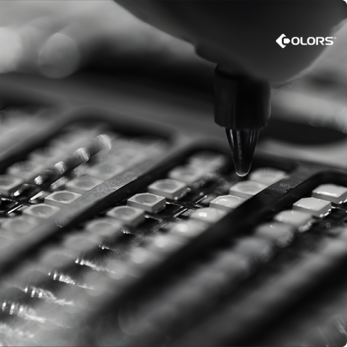 Master the Core Technology of Light Color - Company Product R&D - COLORS Lighting