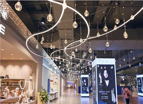 8 Application Spaces & 1000+ High Quality Projects - Service - COLORS Lighting